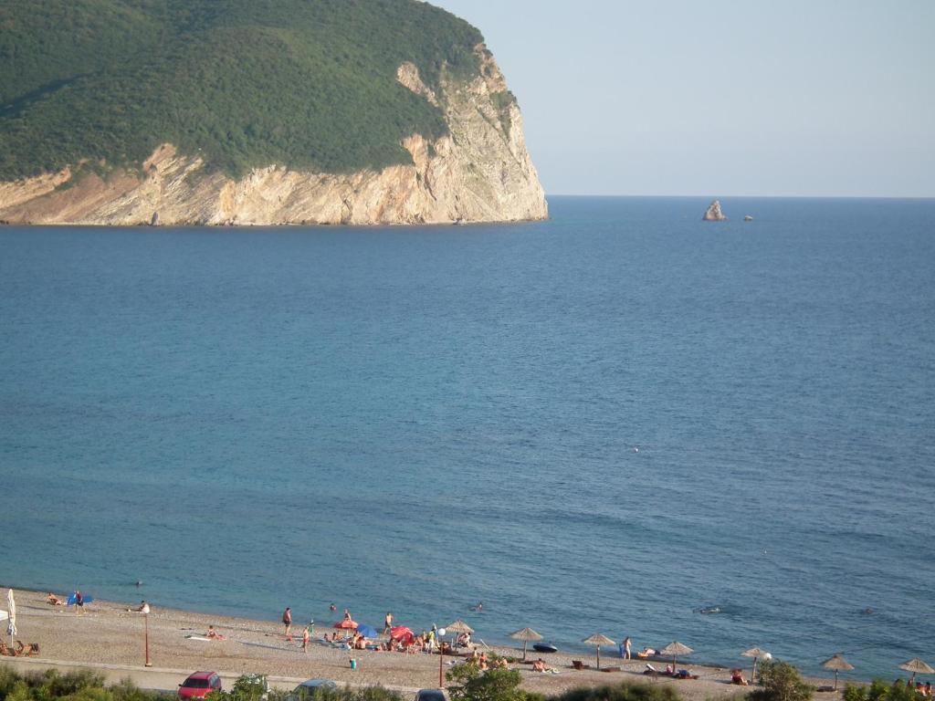 Castellamare Residence Petrovac Cameră foto