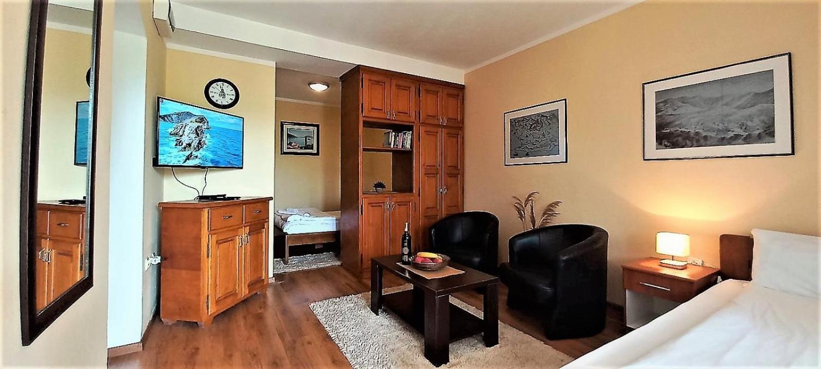 Castellamare Residence Petrovac Exterior foto