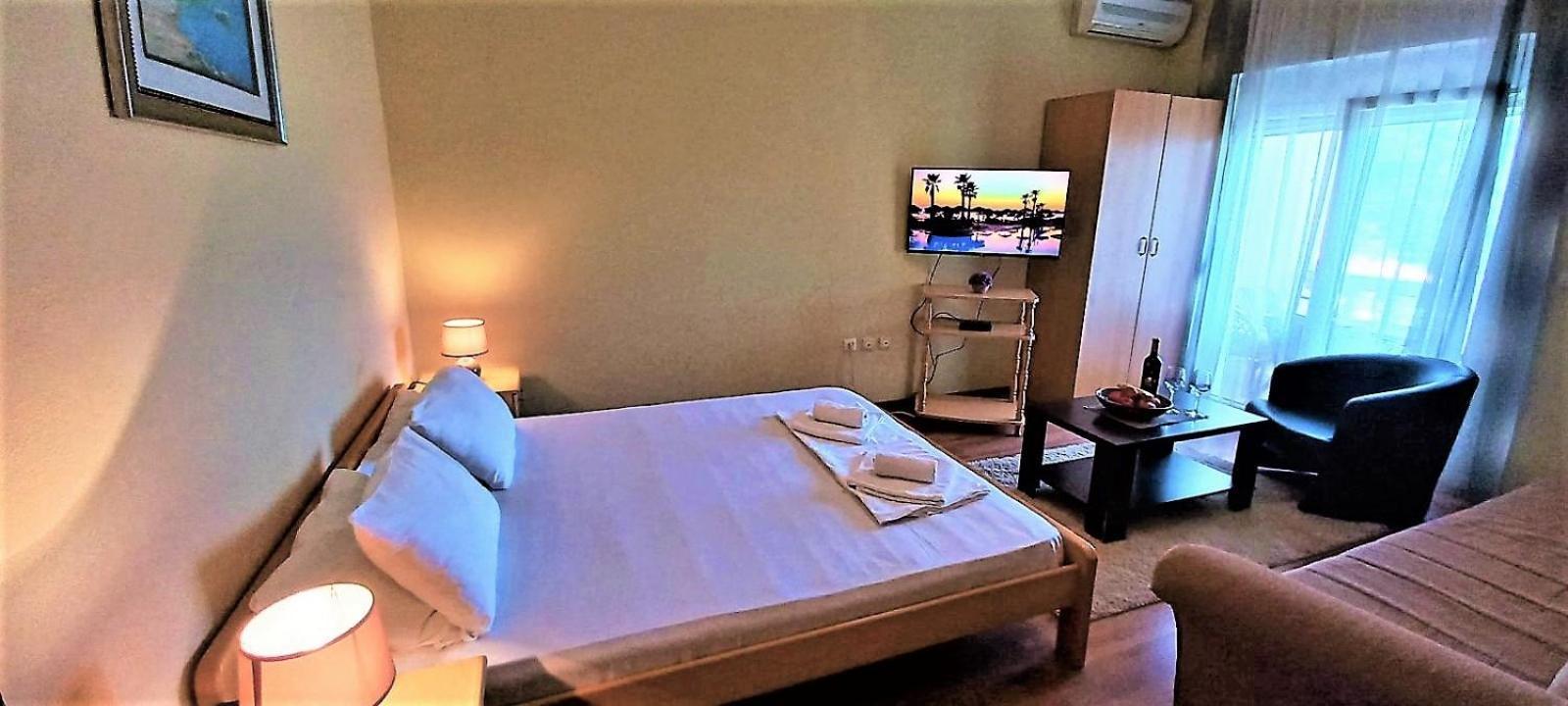 Castellamare Residence Petrovac Cameră foto