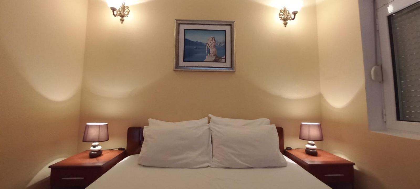 Castellamare Residence Petrovac Cameră foto