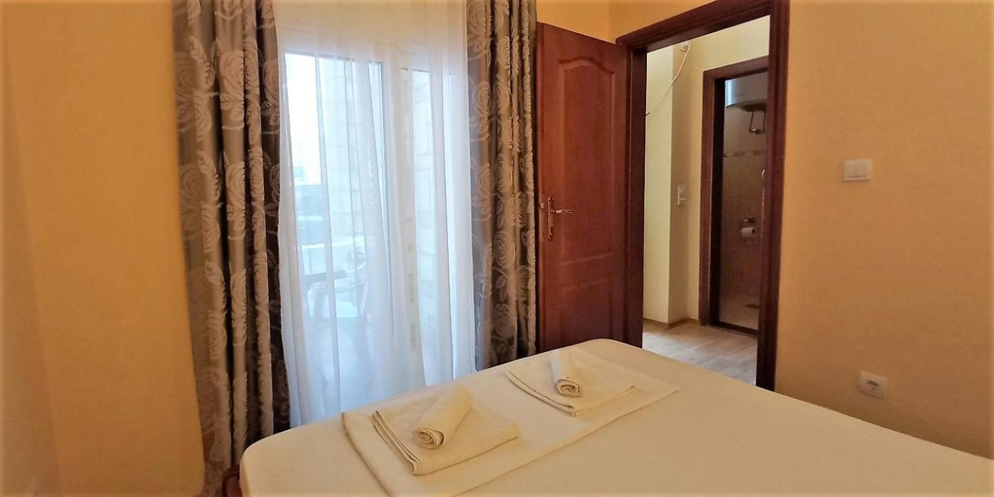Castellamare Residence Petrovac Cameră foto
