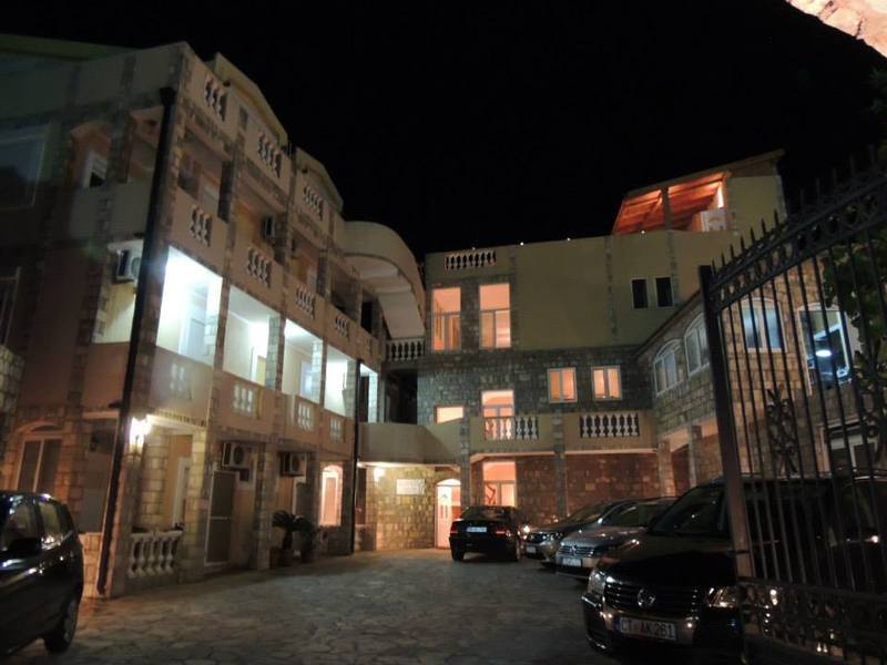 Castellamare Residence Petrovac Exterior foto