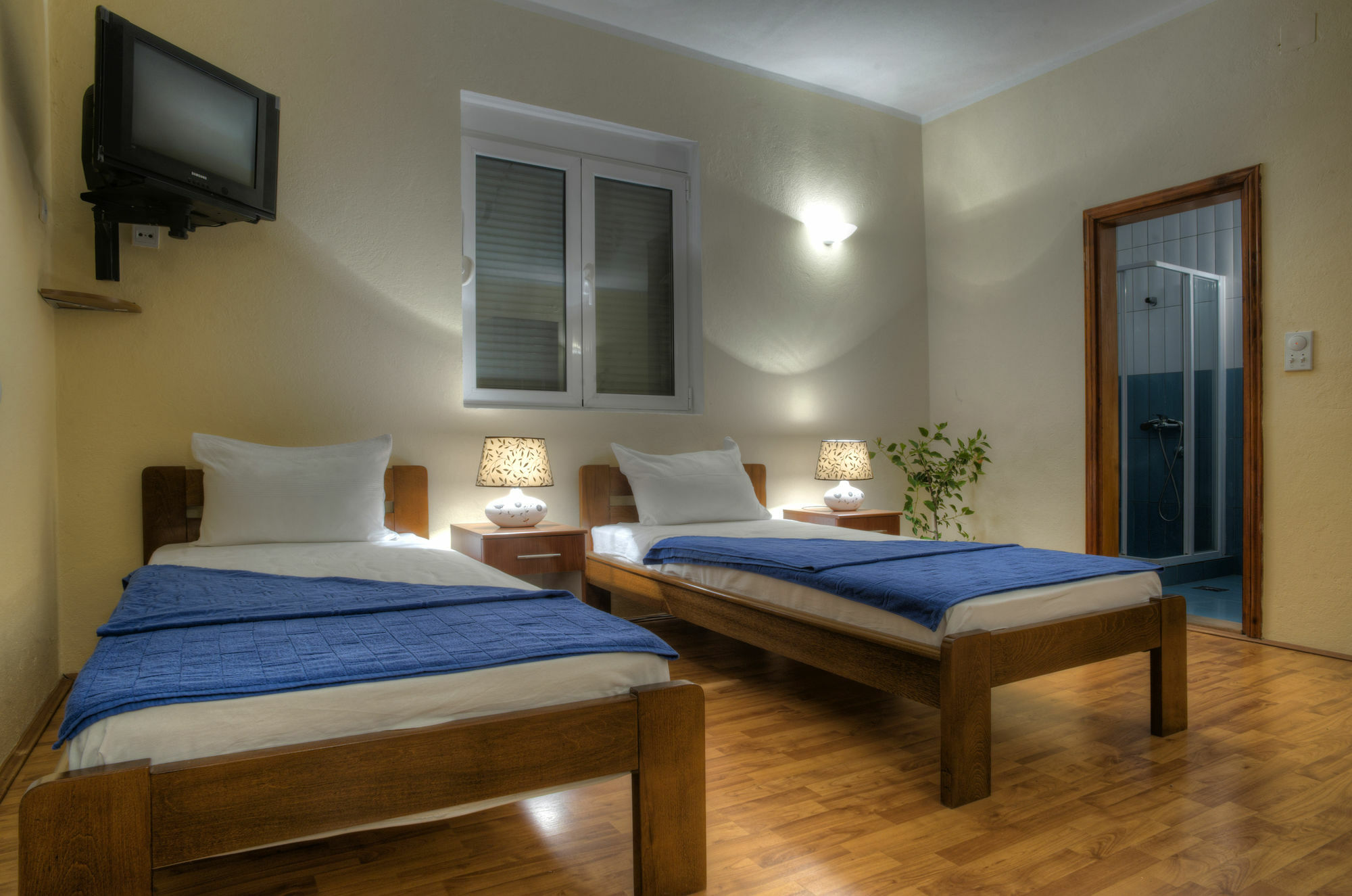 Castellamare Residence Petrovac Exterior foto