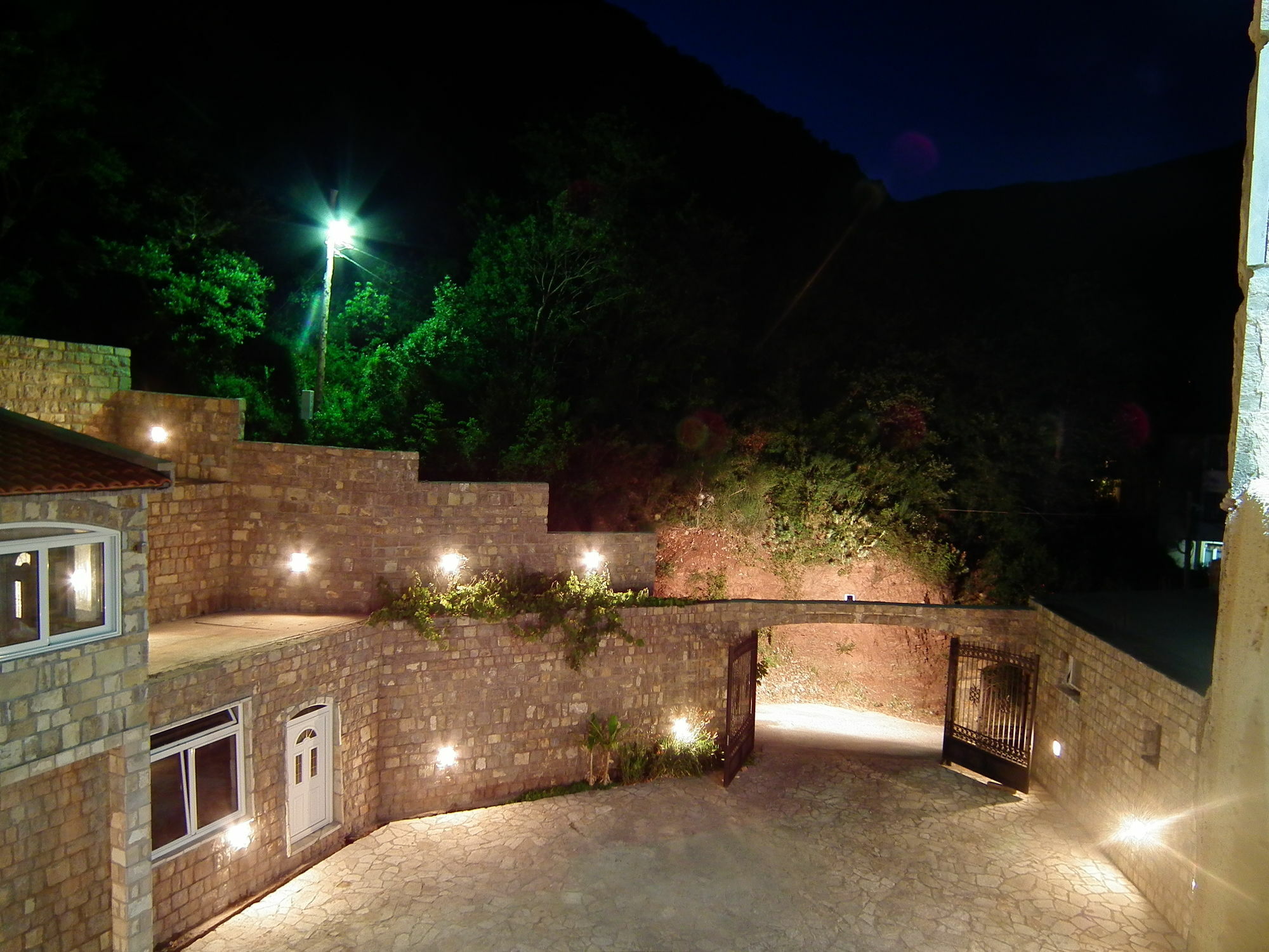 Castellamare Residence Petrovac Exterior foto