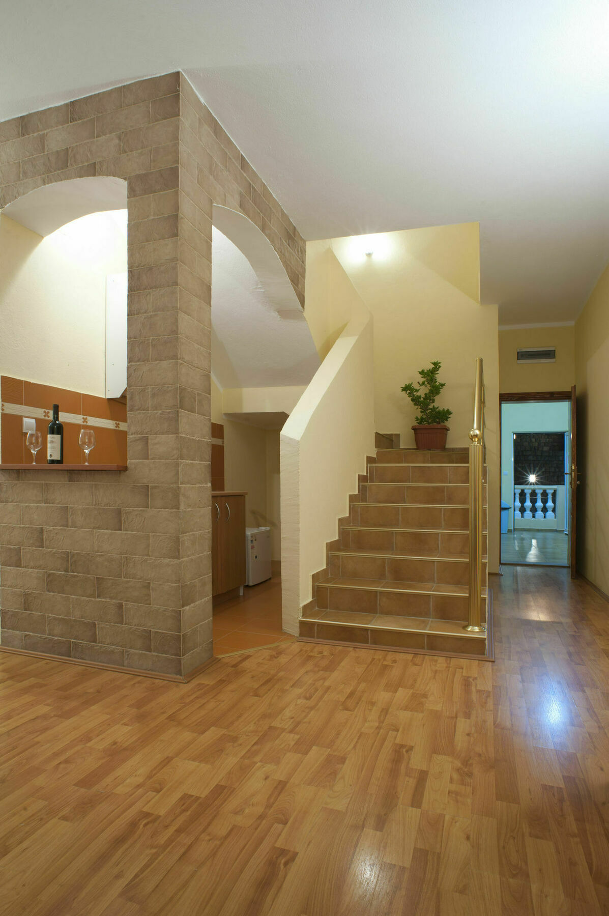 Castellamare Residence Petrovac Exterior foto