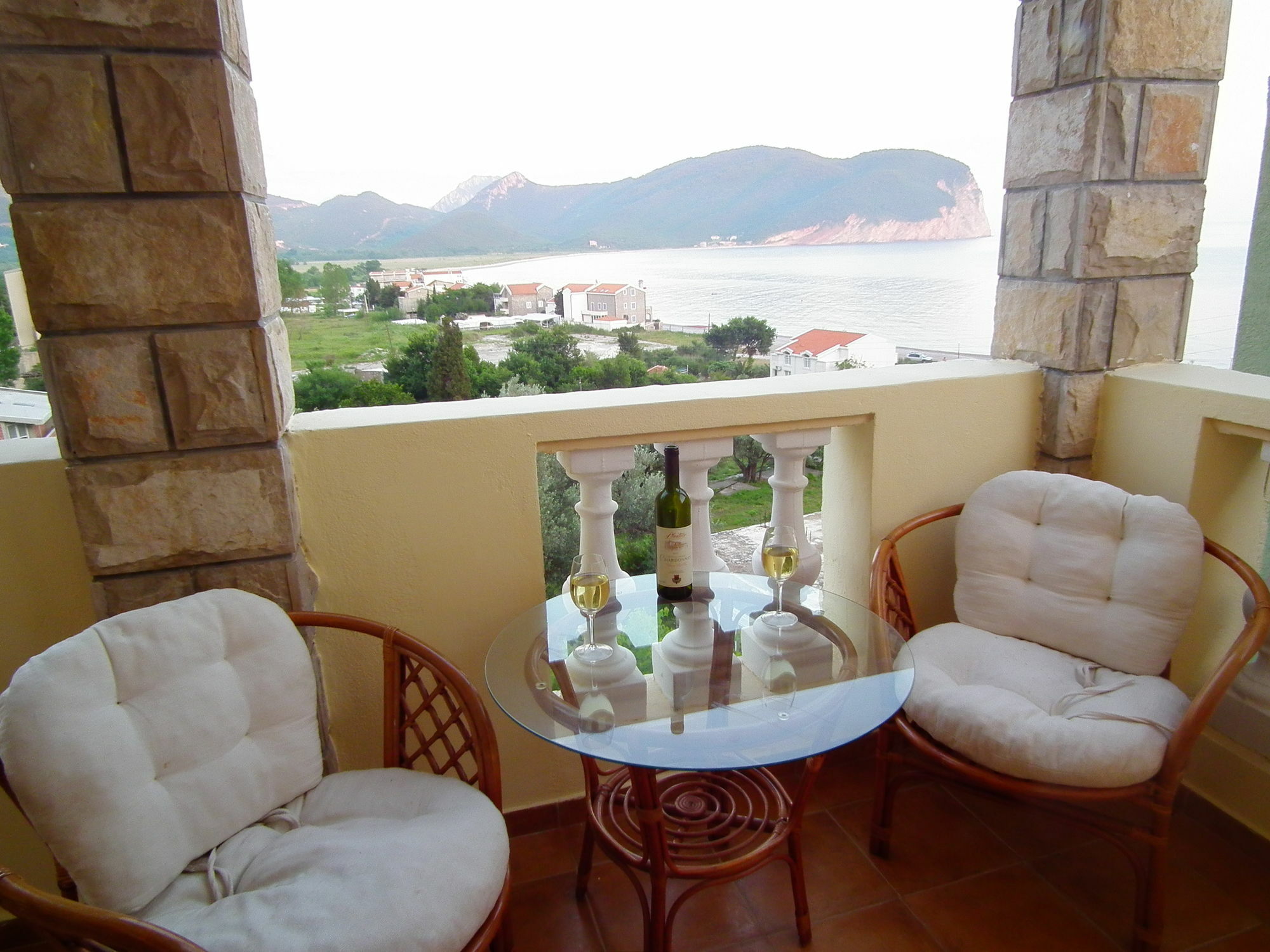 Castellamare Residence Petrovac Exterior foto