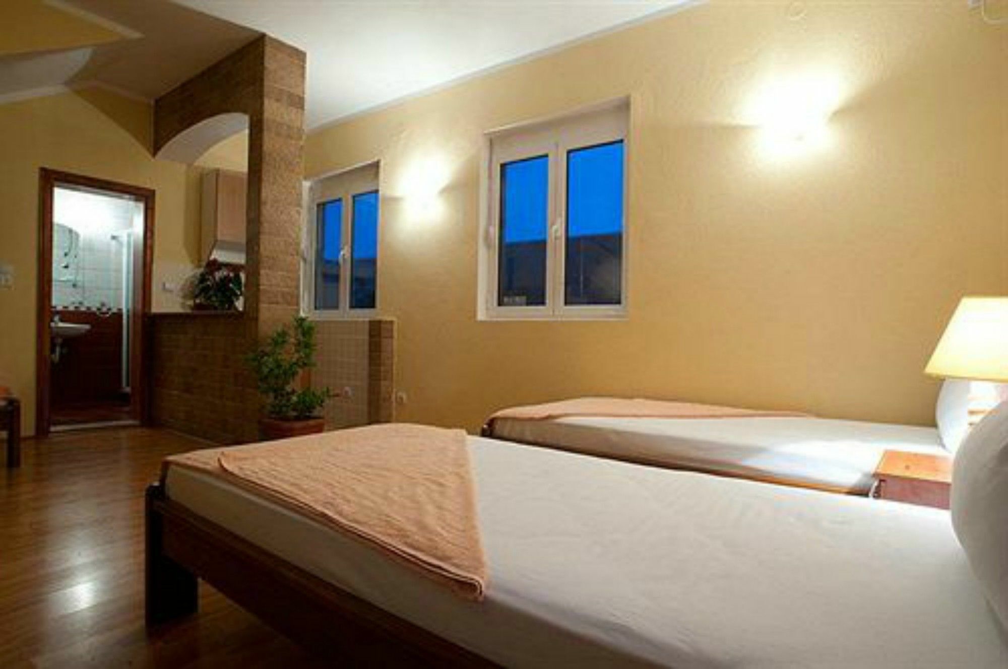 Castellamare Residence Petrovac Exterior foto